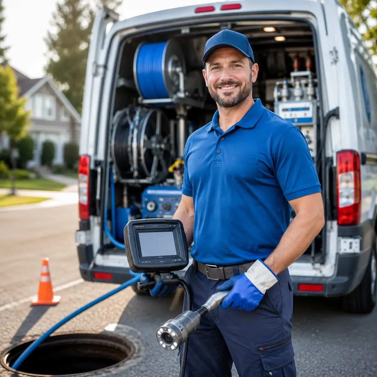 Local Pipe Relining specialists in Grand Forks, ND